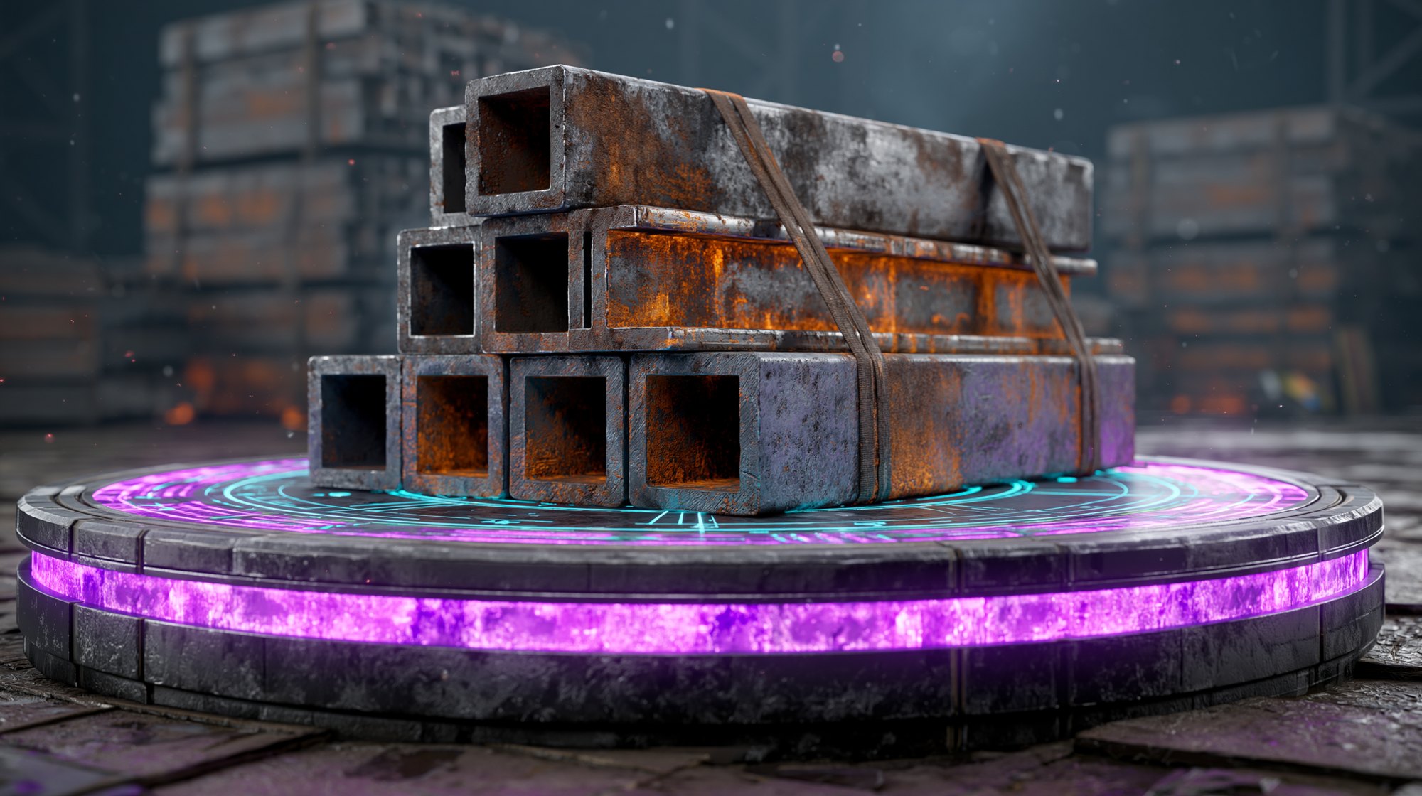 Steel & Metals